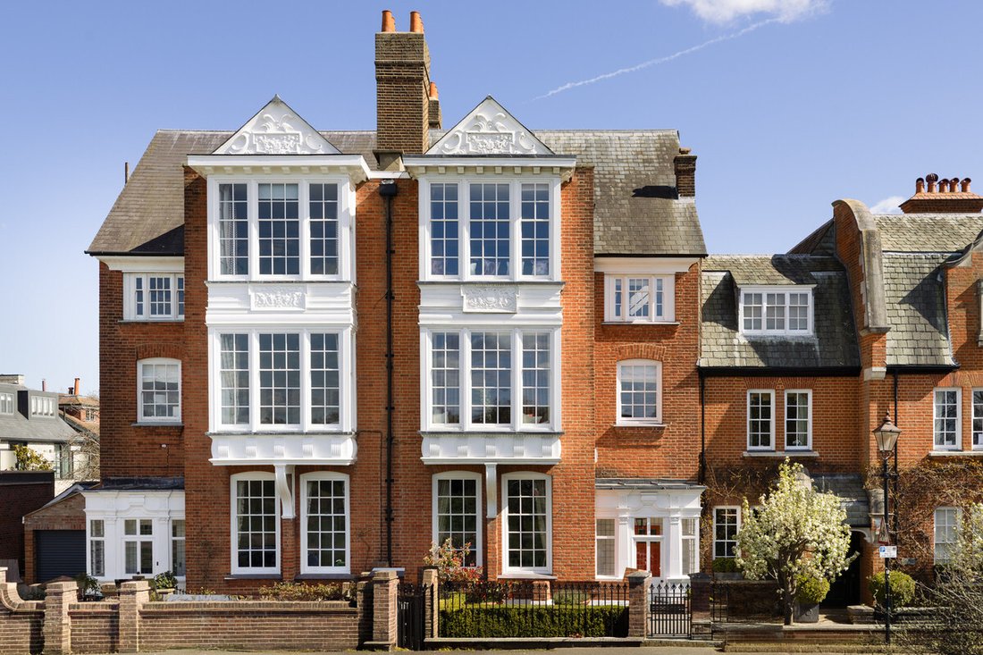 House in Crooked Billet, Merton, England 1 - 18031992