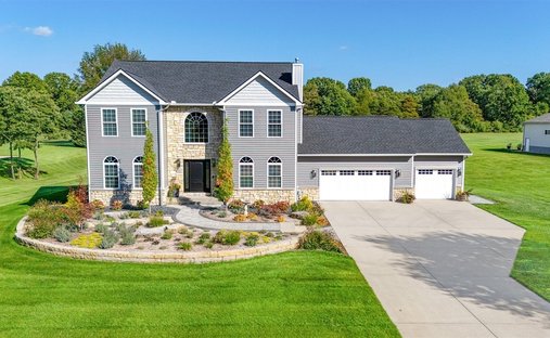 Maison à Kalamazoo, Michigan, États-Unis 1