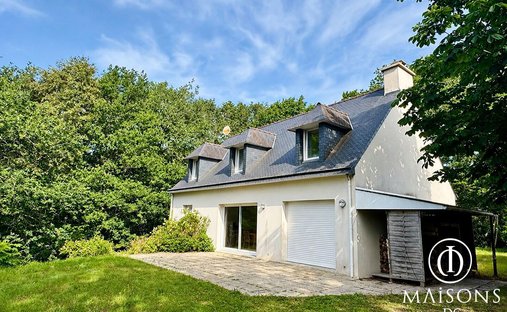 Casa en Riec-sur-Bélon, Bretaña, Francia 1