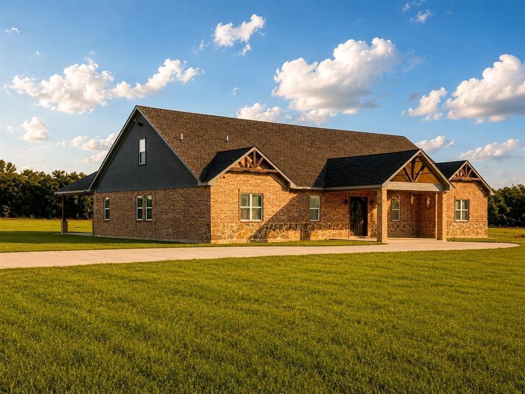 House in Streetman, Texas, United States 1 - 18030607