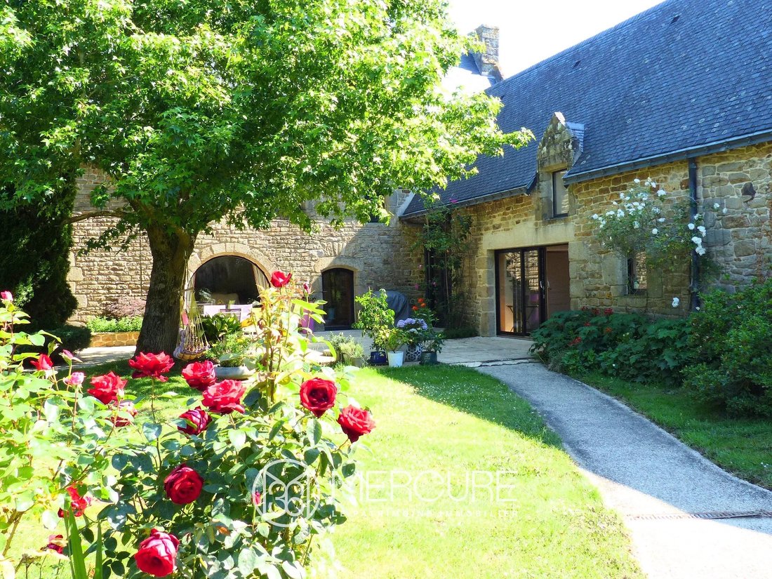 House in Kervignac, Brittany, France 1 - 16183364