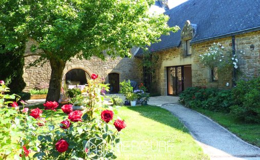 House in Kervignac, Brittany, France 1