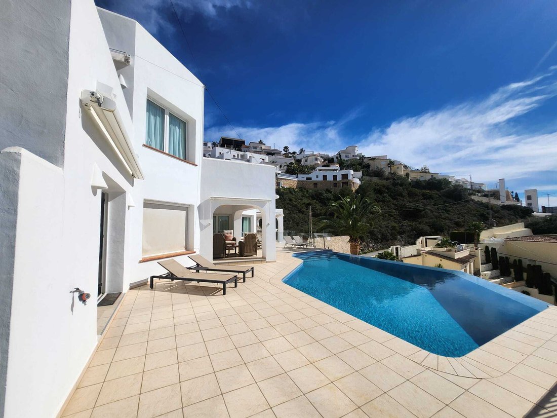 Villa in Moraira, Teulada, Valencian Community 3 - 18027745