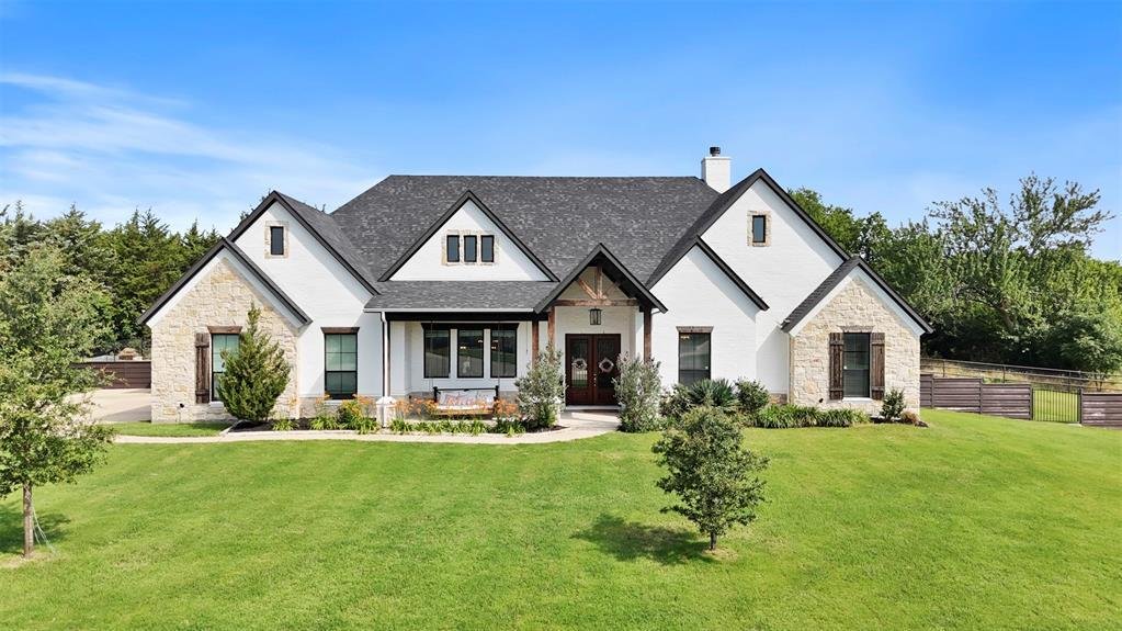 House in Waxahachie, Texas, United States 1 - 18026936