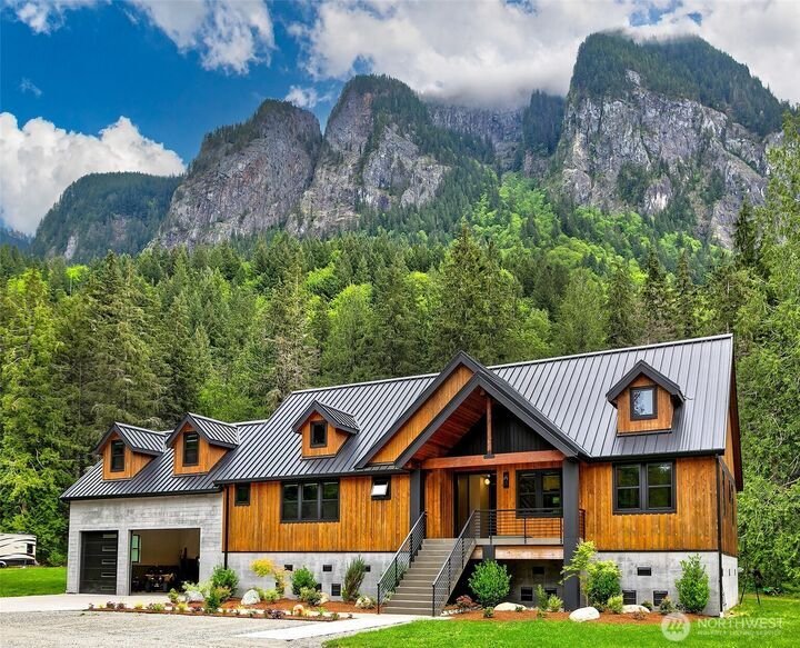 House in North Bend, Washington, United States 1 - 18032828