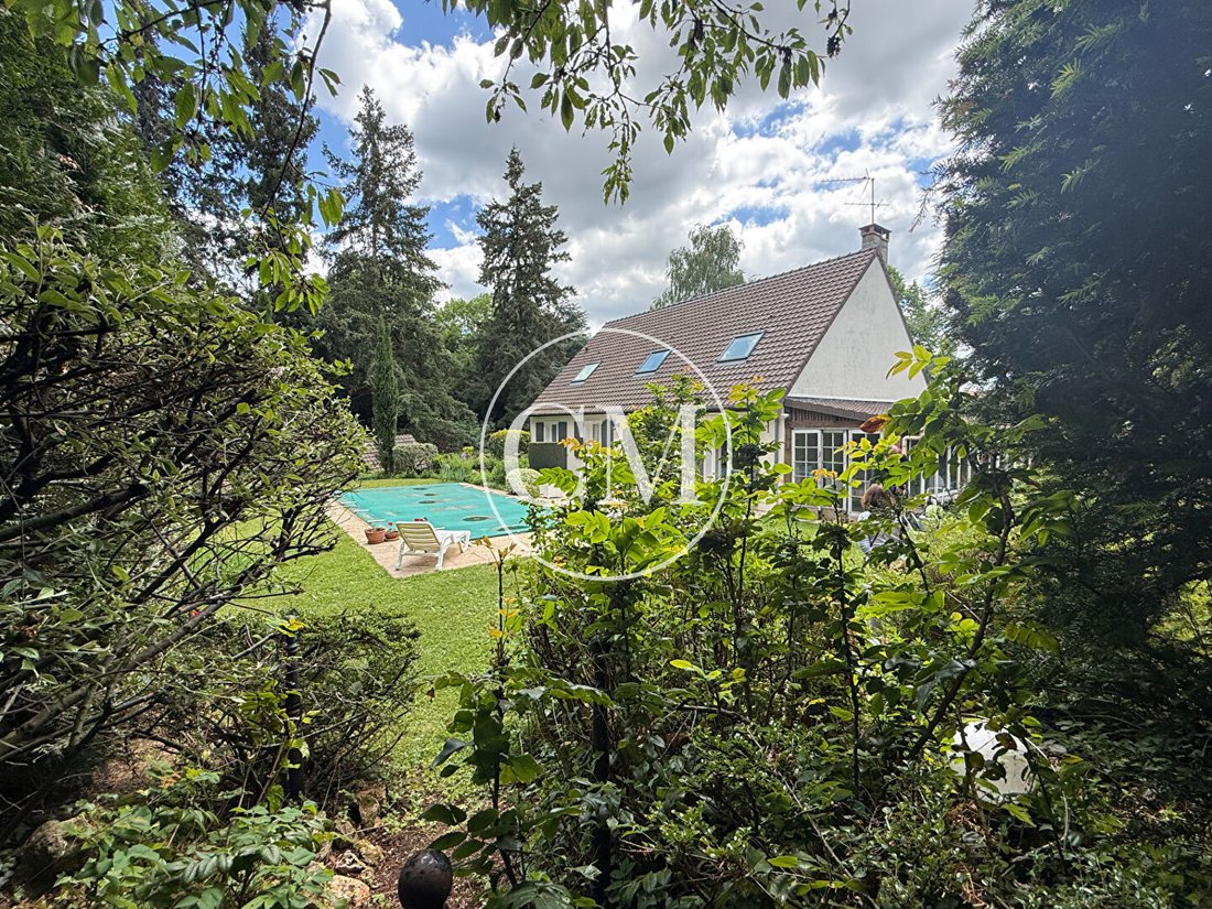 Villa in Sud, Plaisir, France 1 - 18027834