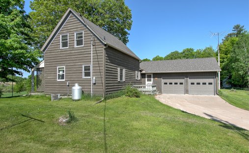 House in Braham, Minnesota, United States 1