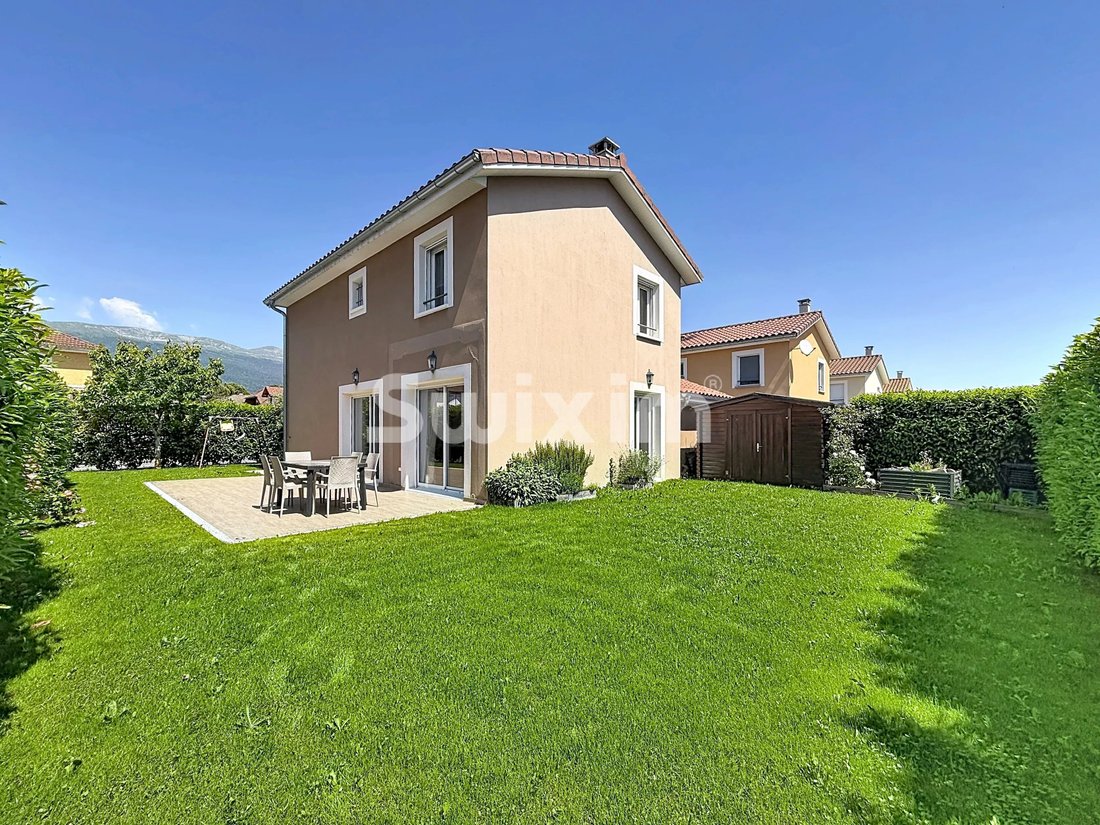 House in Ouest, Saint-Genis-Pouilly, France 1 - 17379123
