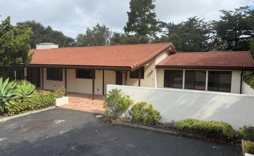 House in Carmel Valley, California, United States 1