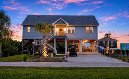 House in Emerald Isle, North Carolina, United States 1