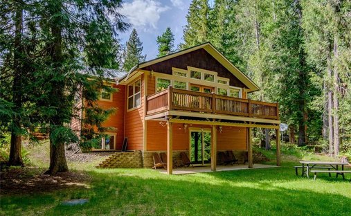 House in Troy, Montana, United States 1