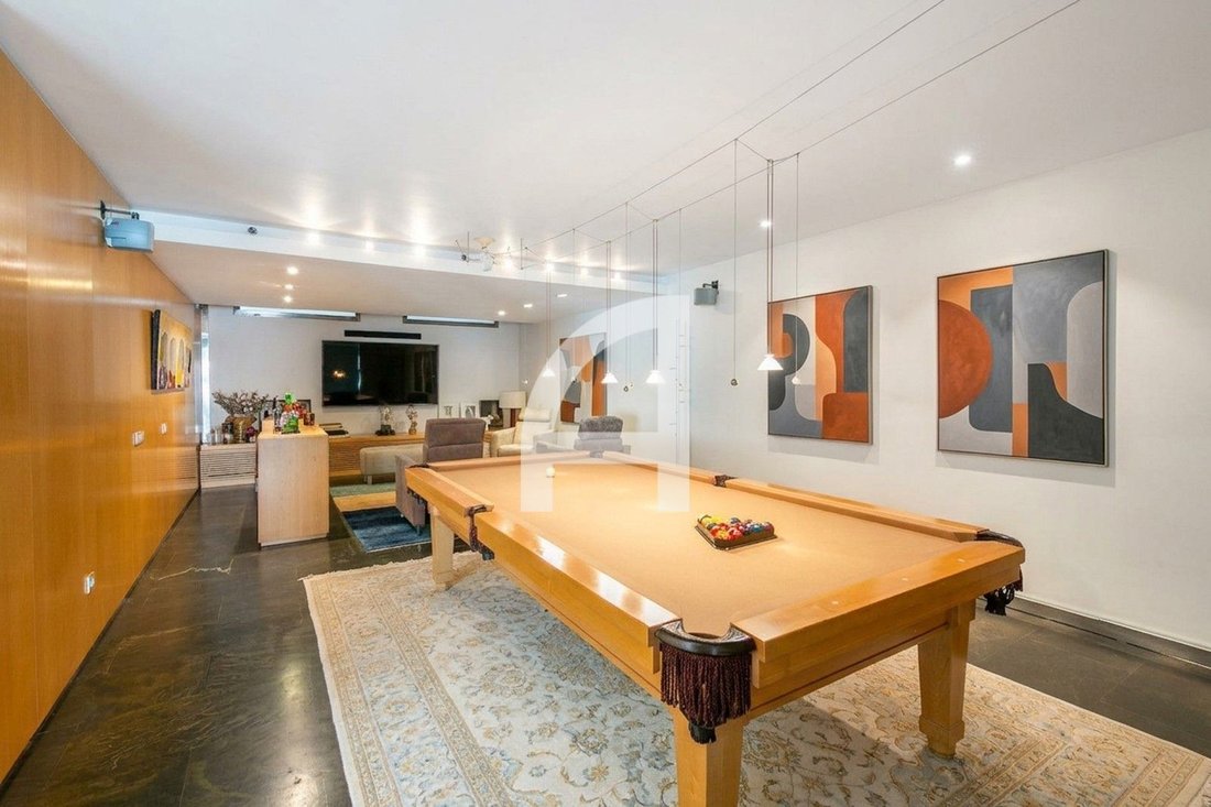 Penthouse in Eixample, Barcelona, Spain 3 - 18015116