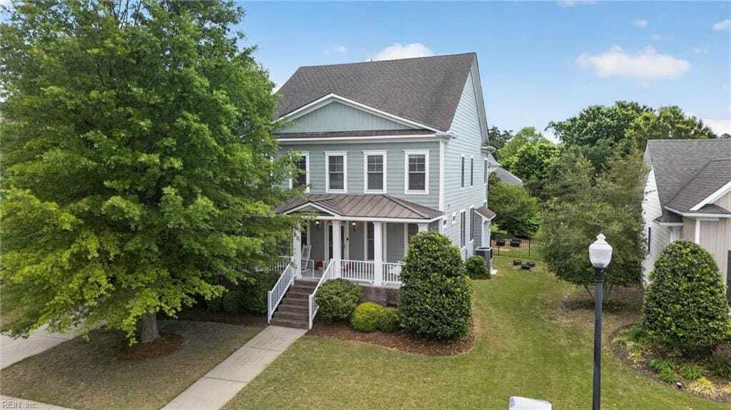 Haus in Suffolk, Virginia, Vereinigte Staaten 1 - 18029256