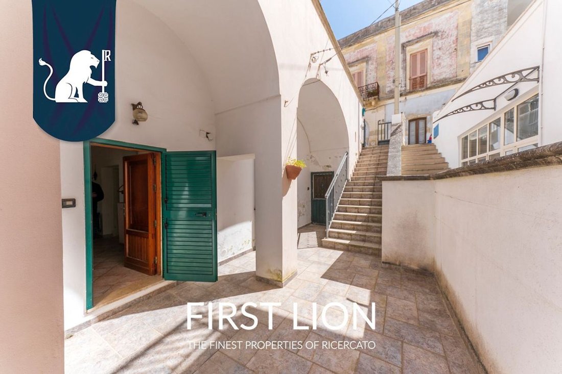 Villa in Castro, Apulia, Italy 4 - 18021694