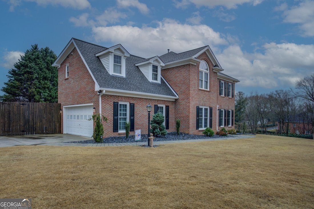 House in Lawrenceville, Georgia, United States 3 - 18031156