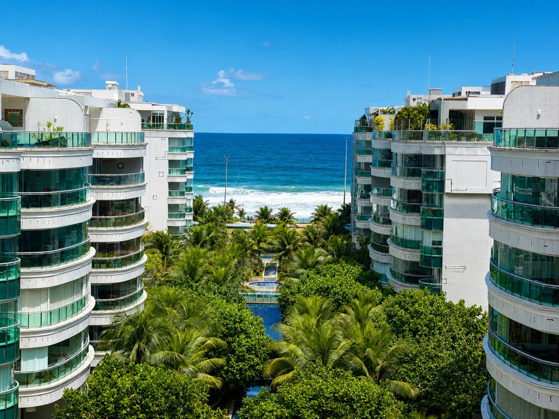 Apartment in Rio de Janeiro, State of Rio de Janeiro, Brazil 5 - 18031344