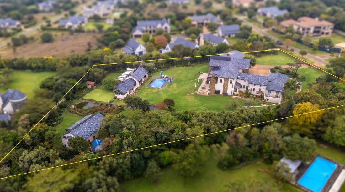 Casa a Halfway House Estate, Gauteng, Sudafrica 3 - 18013646