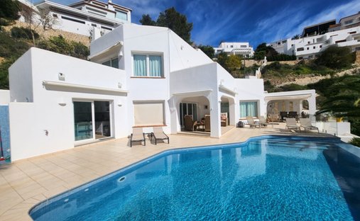 Villa à Moraira, Teulada, Valence 1