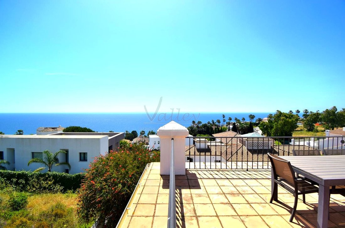Villa in Manilva, Andalusia, Spain 4 - 18027179