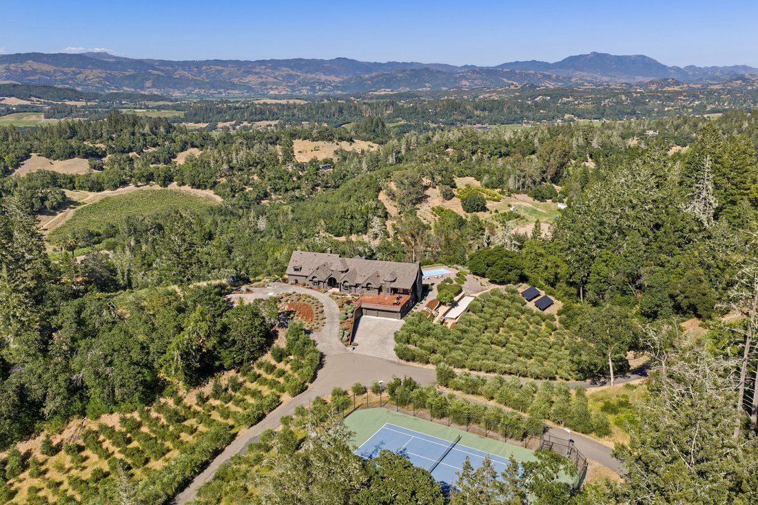 House in Healdsburg, California, United States 1 - 18028140