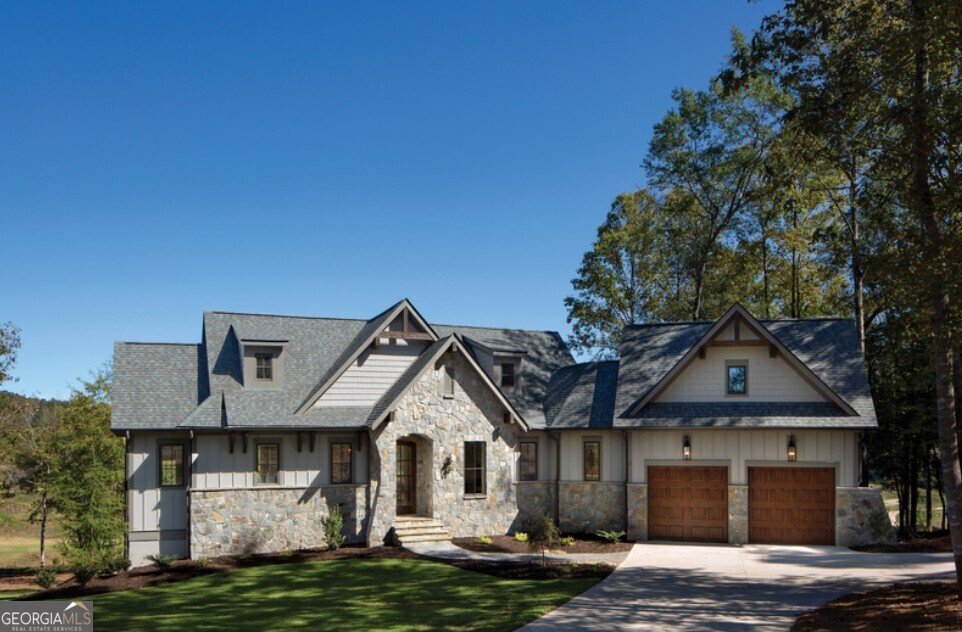 House in Gainesville, Georgia, United States 1 - 18025523