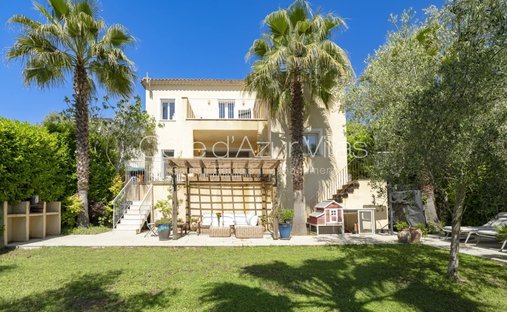 Villa a Valbonne, Provenza-Alpi-Costa Azzurra, Francia 1