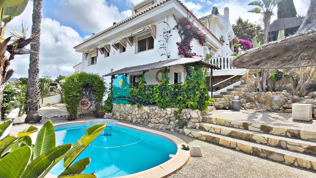 Villa in Isla Plana, Los Puertos de Santa Barbara, Cartagena 2 - 18031218