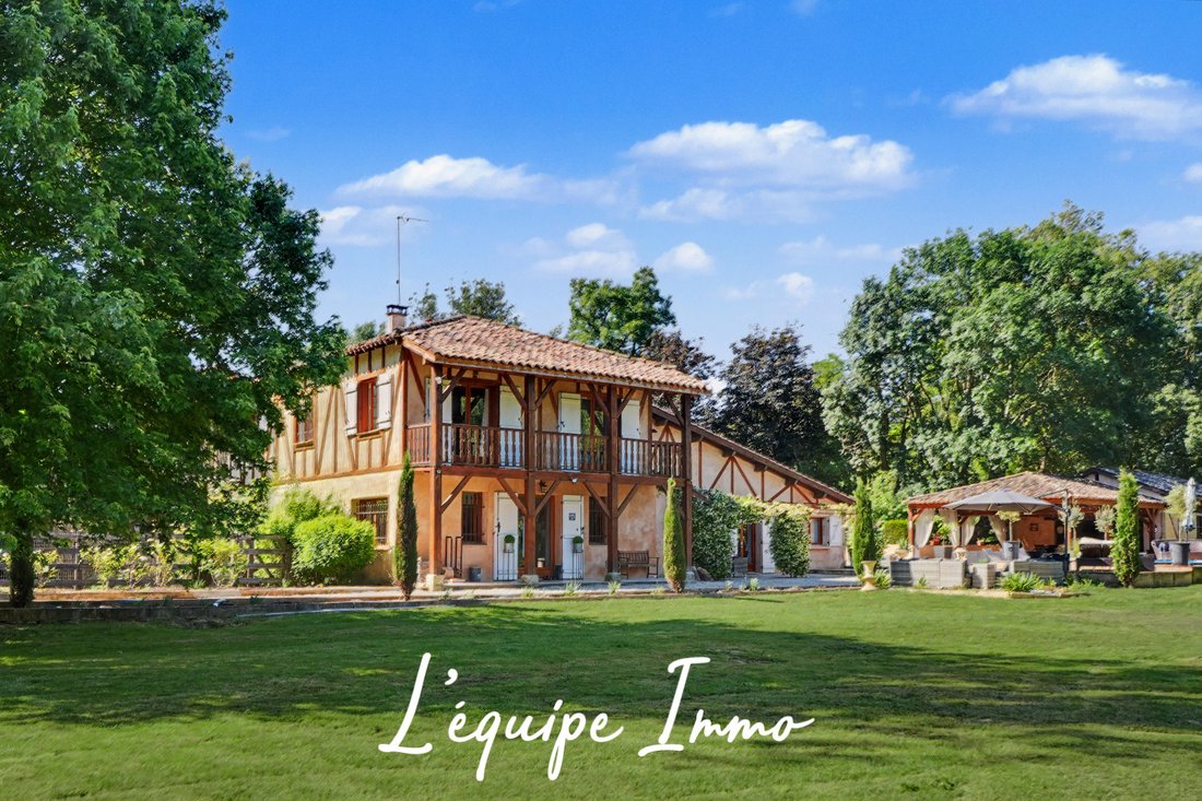 Estate in Gimont, Occitania, France 1 - 18026242