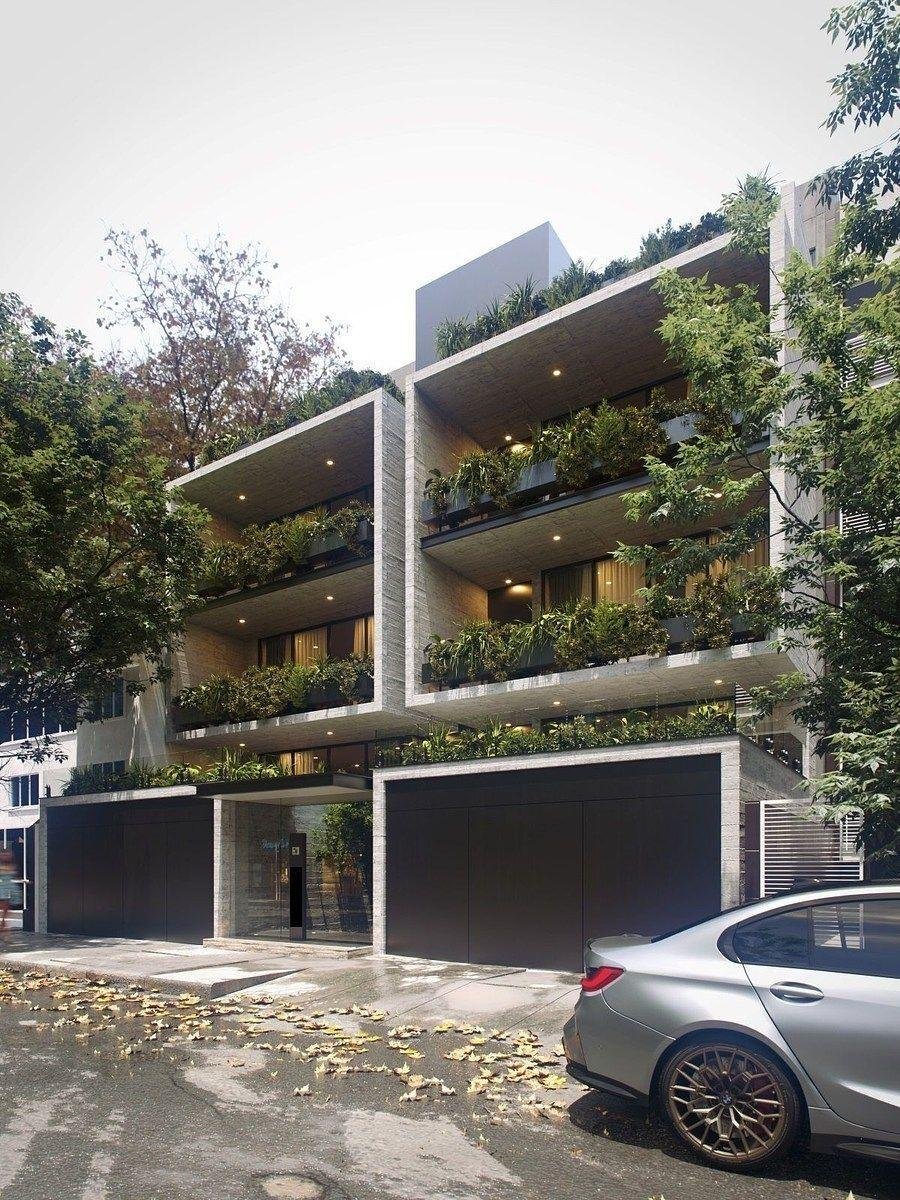 Apartment in Mexico City, Mexico City, Mexico 4 - 18030871