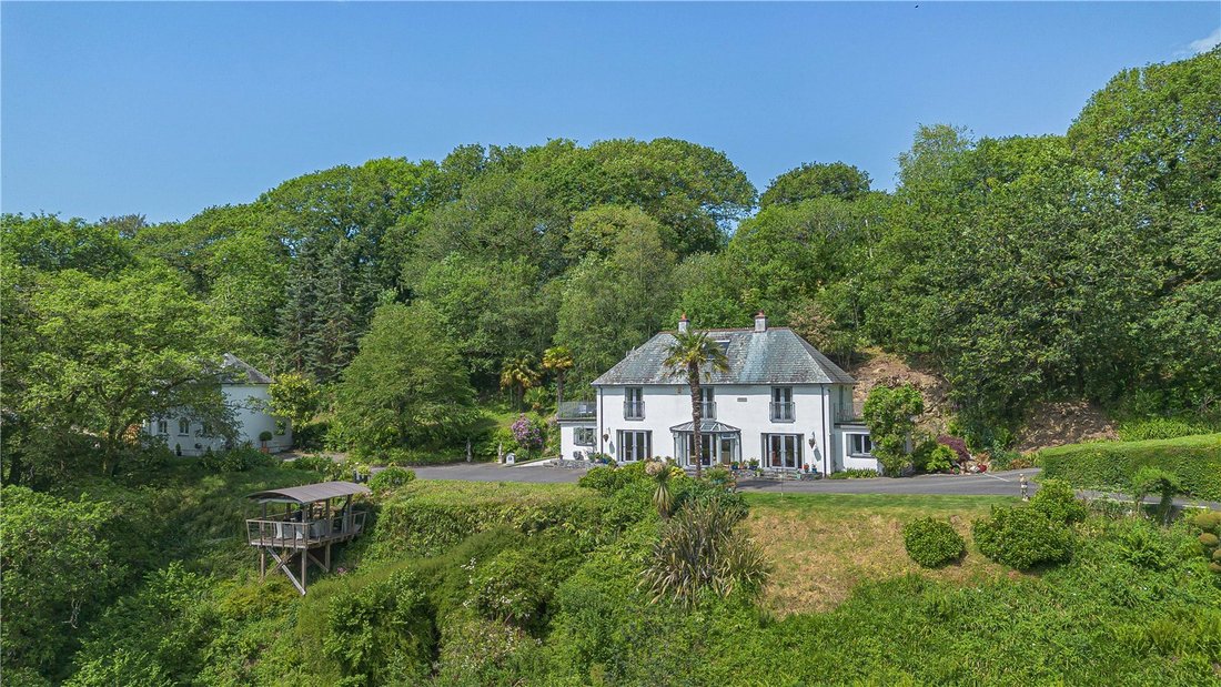 House in Cornwall, England 5 - 17778608