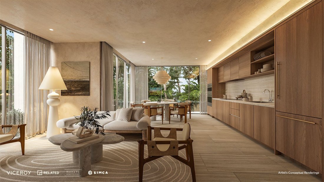 Condo in Playa del Carmen, Quintana Roo, Mexico 4 - 18031023