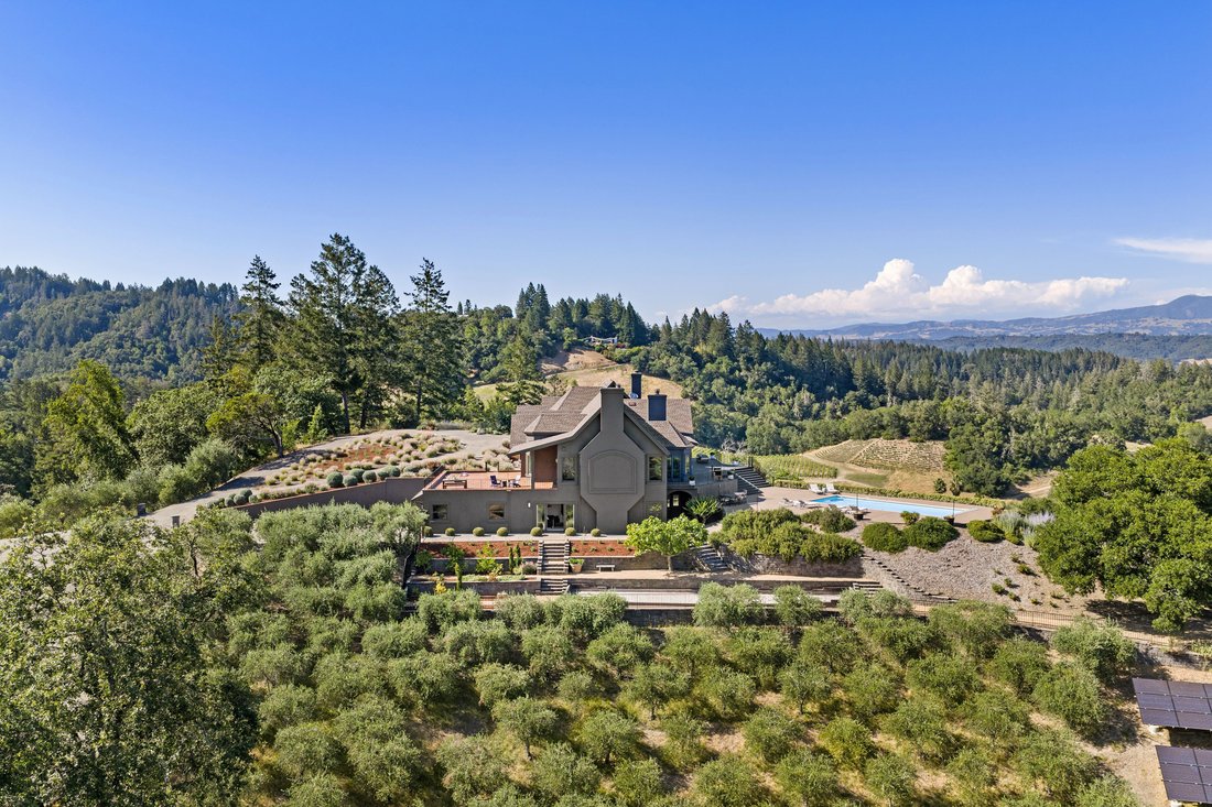 House in Healdsburg, California, United States 5 - 18028140