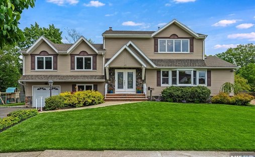 House in Paramus, New Jersey, United States 1