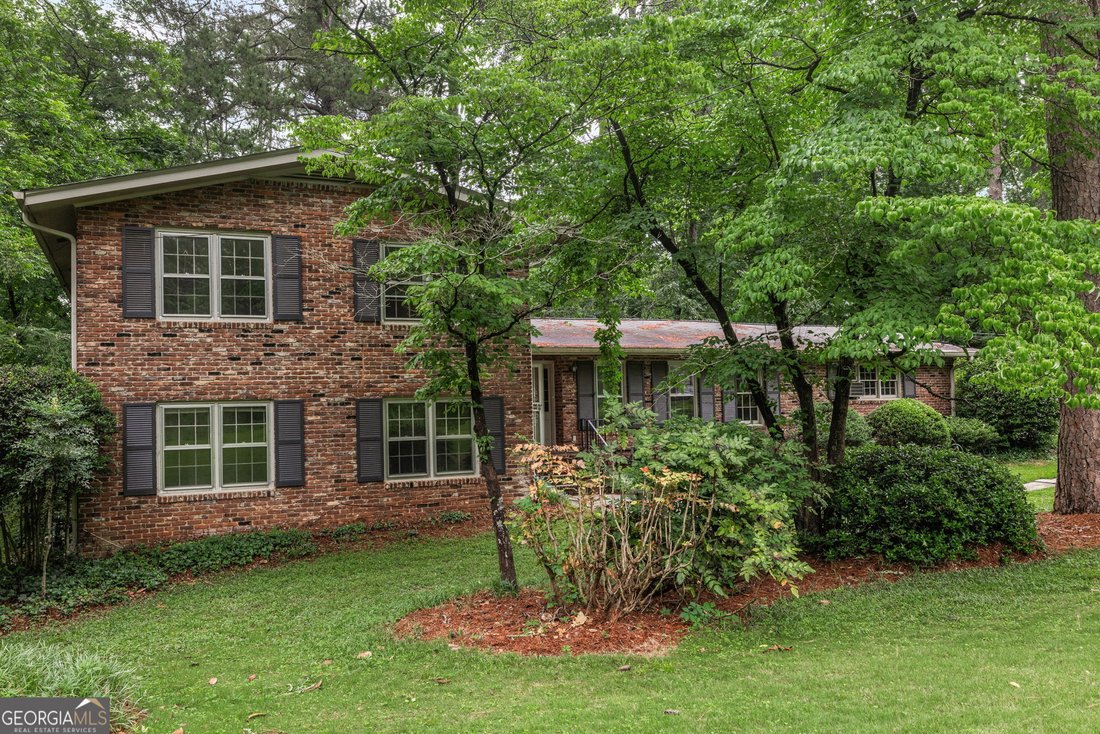 House in North Druid Hills, Georgia, United States 4 - 18025508