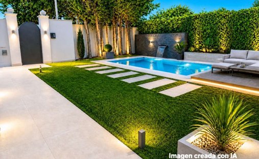 Chalet en Alhaurín de la Torre, Andalucía, España 1