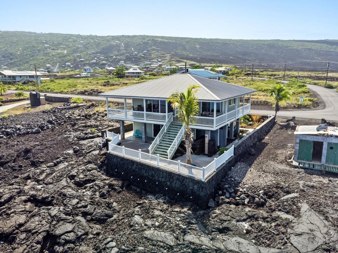 House in Captain Cook, Hawaii, United States 1 - 18032550