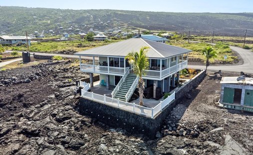 Maison à Captain Cook, Hawaï, États-Unis 1