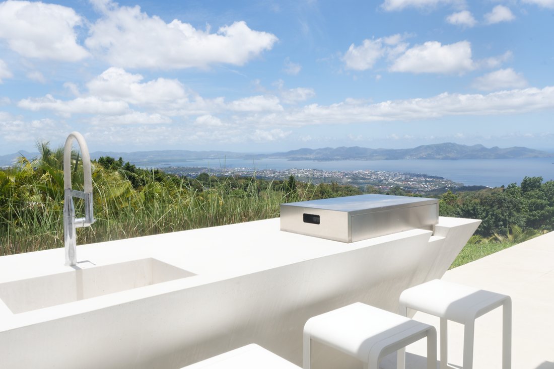 Villa in Case-Pilote, Saint-Pierre, Martinique 5 - 18026041