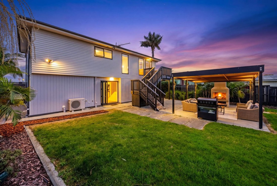 Casa en Auckland, Región de Auckland, Nueva Zelanda 5 - 18032773