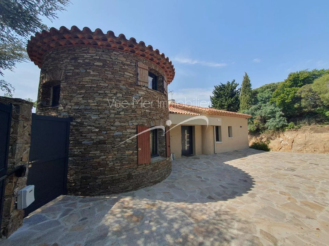 Villa in Le Lavandou, Provence-Alpes-Côte d'Azur, France 5 - 17849964