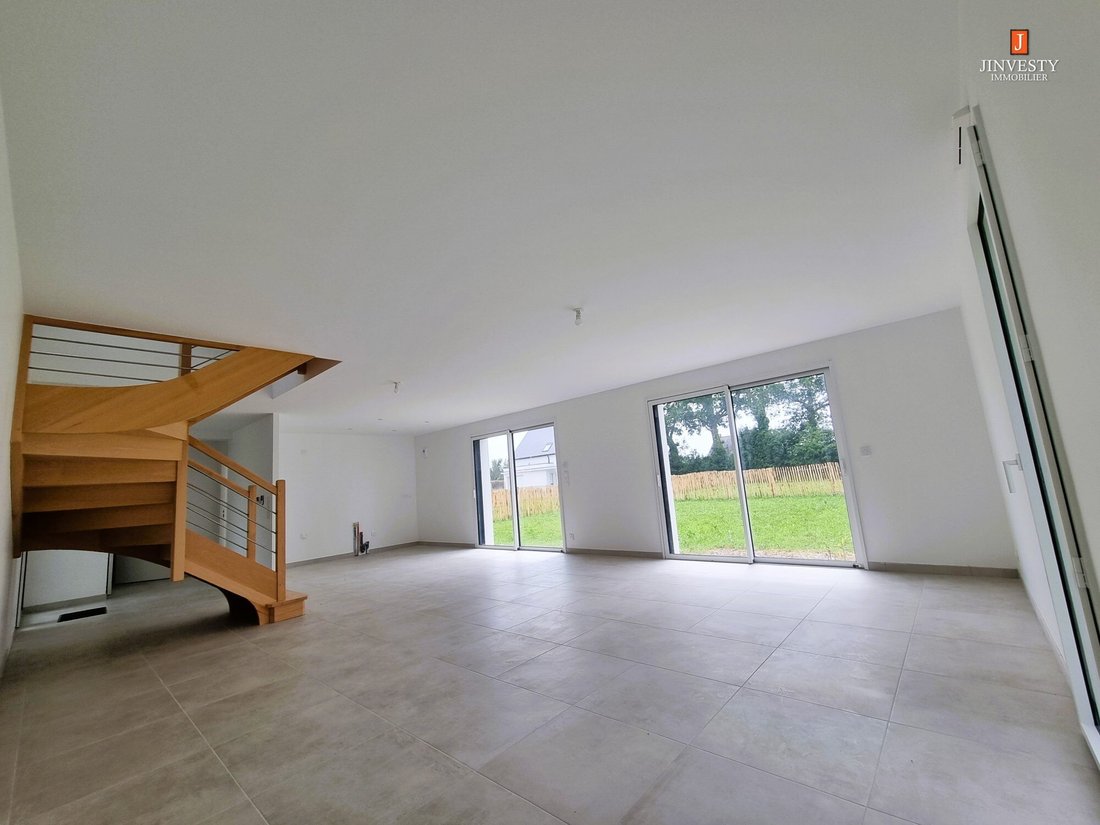 House in Bourg, Guidel, France 2 - 18032656