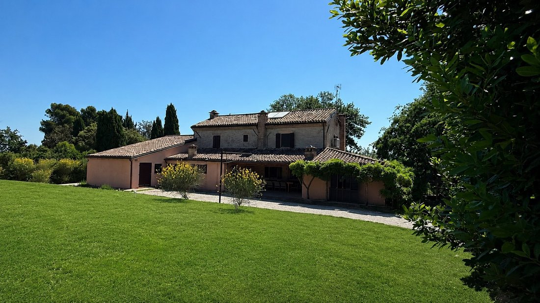Villa in Gimarra, Fano, Marche 5 - 18032548