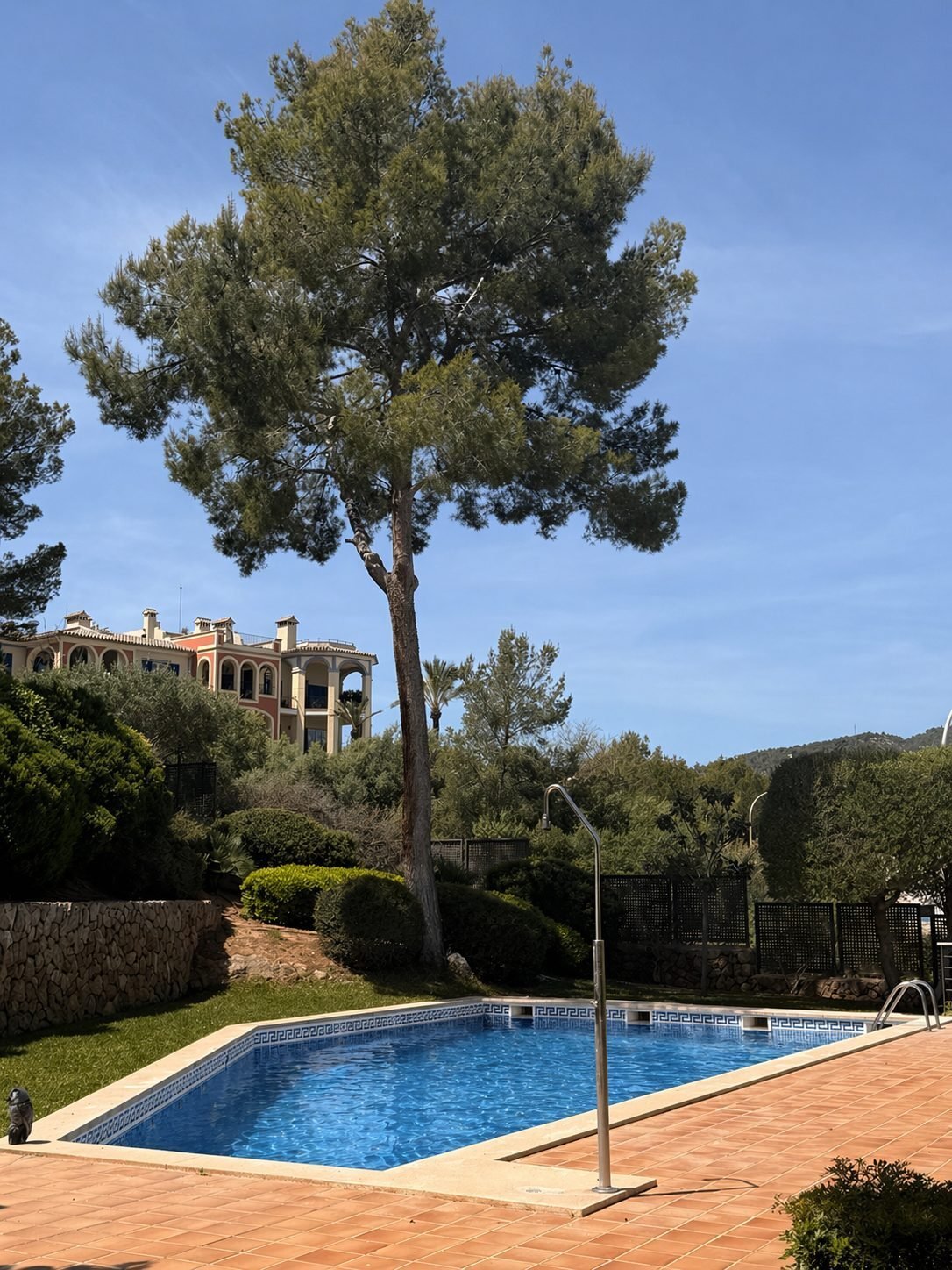 Penthouse in Portals Nous, Calvià, Balearische Inseln 2 - 18025852