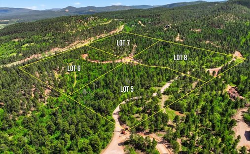 Land in Spearfish, South Dakota, United States 1