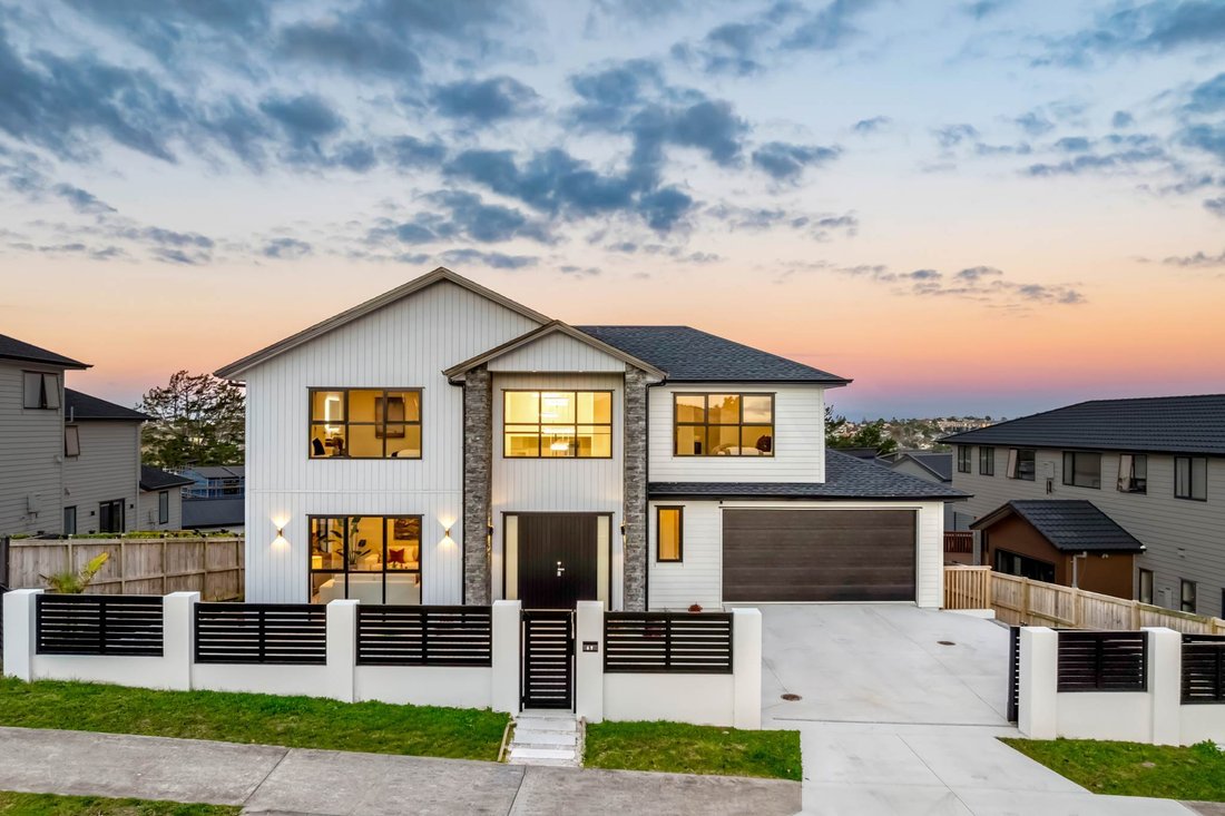 House in Auckland, Auckland, New Zealand 1 - 18032770