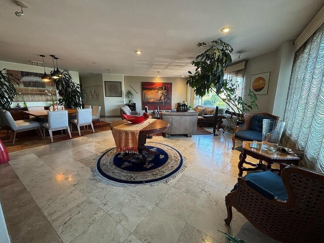 Apartment in Naucalpan de Juárez, State of Mexico, Mexico 1 - 18030966