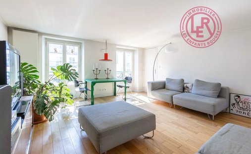Appartamento a Château d'Eau-Lancry, Paris 10e Arrondissement, Parigi 1
