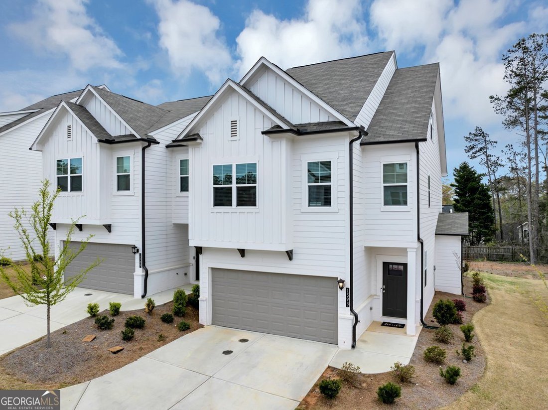 Townhouse in Kennesaw, Georgia, United States 1 - 18031138