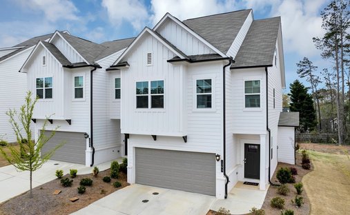 Townhouse in Kennesaw, Georgia, United States 1