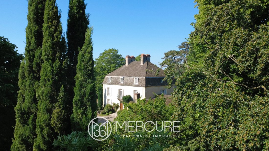 Estate in Lux, Bourgogne – Franche-Comté, France 3 - 17003357